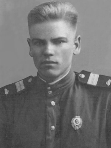 Телешов Сергей Яковлевич