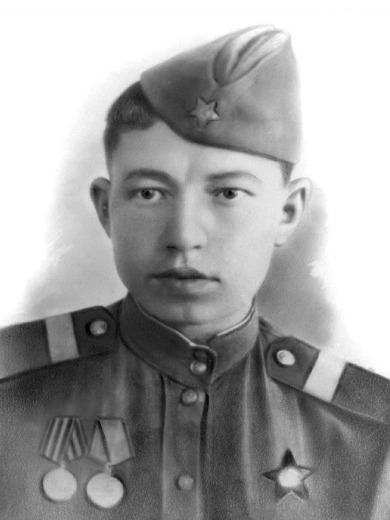 Синицин Борис Александрович