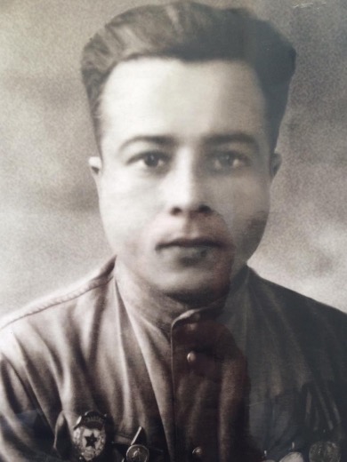 Денисов Егор Иванович