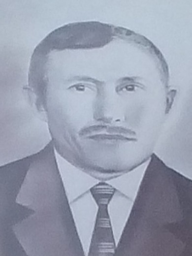 Тойгузин Ирдубай Тойгузинович