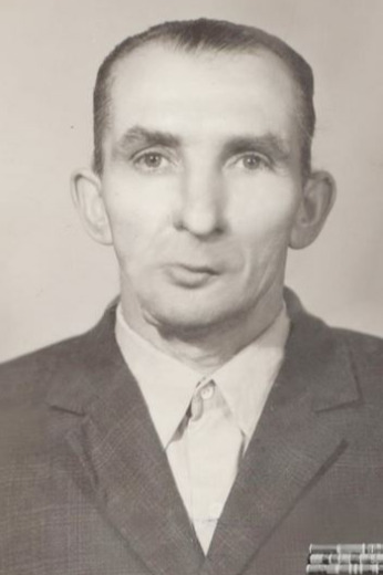 Шекшуев Георгий Иванович
