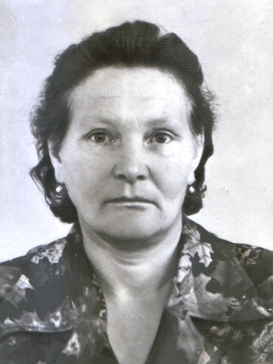 Ашанина Надежда Михайловна
