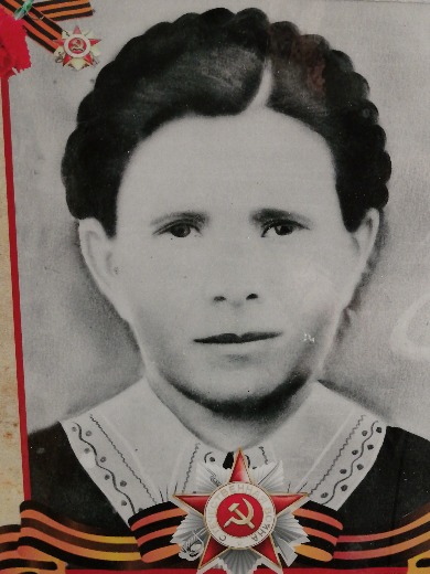 Геленко Екатерина Семёновна