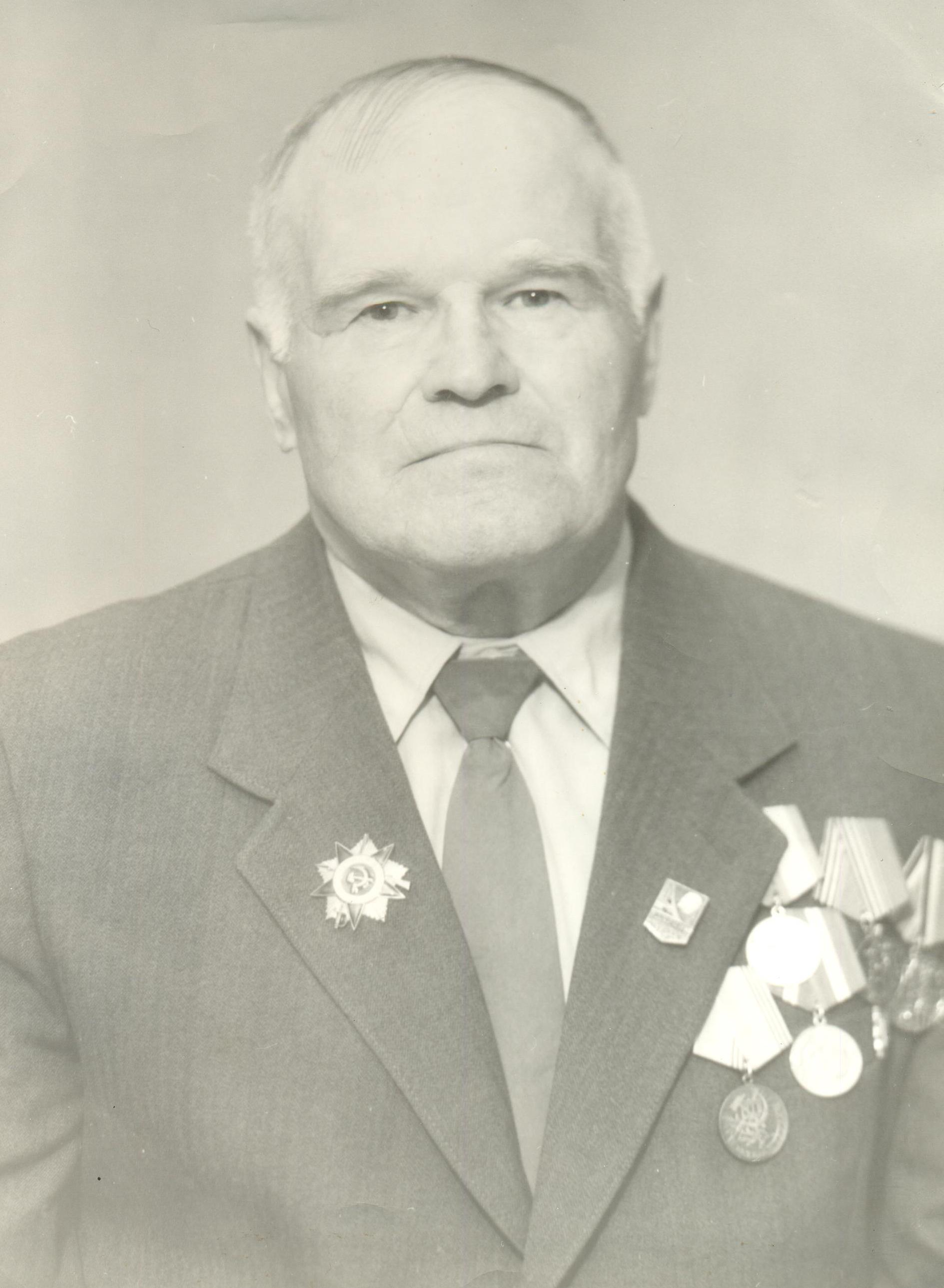 Козаченко Александр Иванович