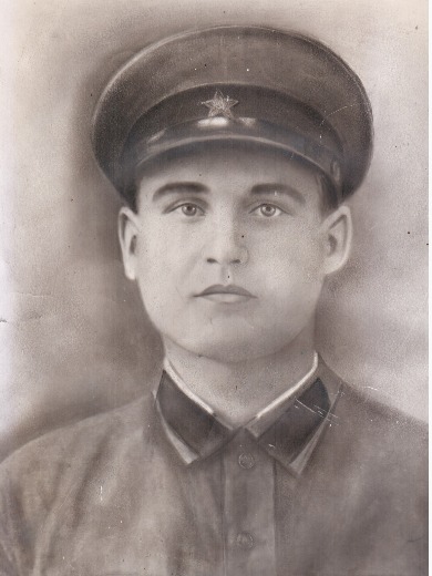 Антонов Михаил Федорович