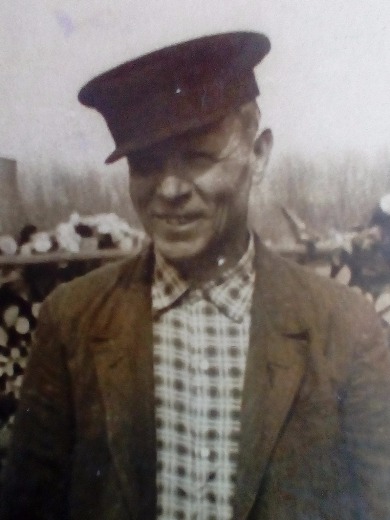 Шадрин Иван Перфильевич