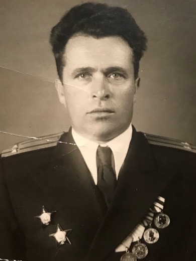 Макаров Николай Дмитриевич