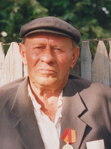 Гайдар Василий Трофимович