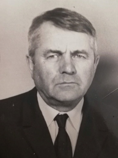 Столяров Всеволод Александрович