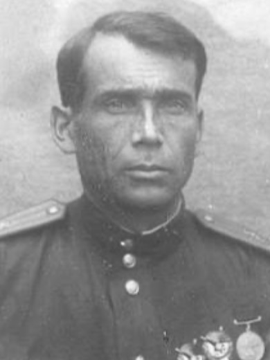 Сакаев Усман Минибаевич