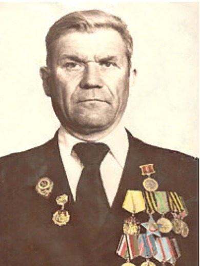 Морозов Петр Михайлович