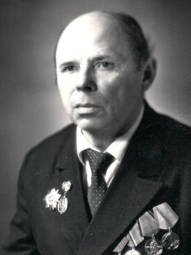 Кирюшов Александр Николаевич
