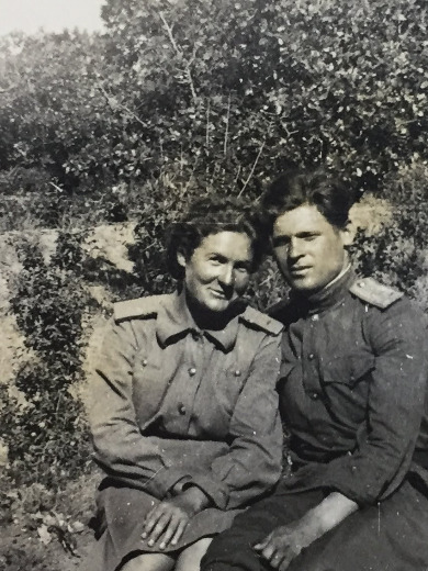 Усачева Александра Моисеевна