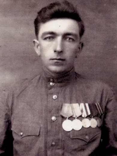 Мухопад Василий Семенович