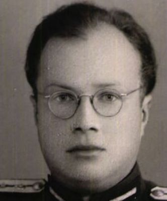 Гарин Николай Сергеевич