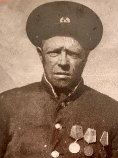 Каштанов Александр Иванович