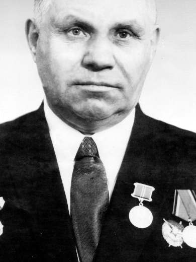 Нефёдков Иван Лукьянови