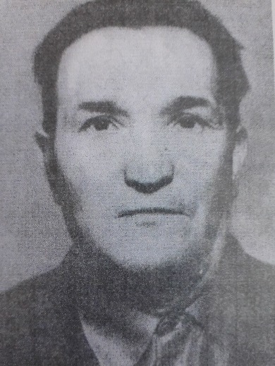 Верижников Василий Афанасьевич