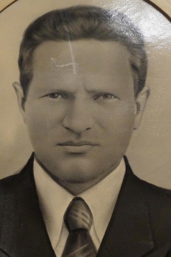 Каляпин Фадей Павлович