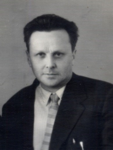 Швецов Алексей Михайлович