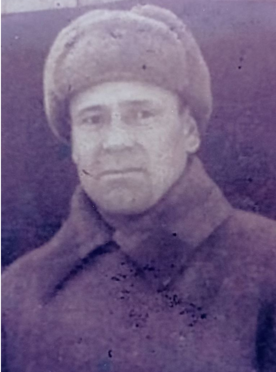 Михайлов Николай Васильевич