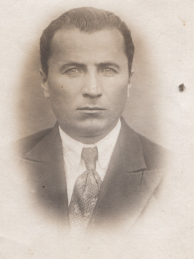 Федотов Андрей Александрович