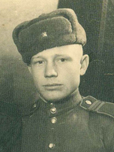 Подпорин Василий Ефимович
