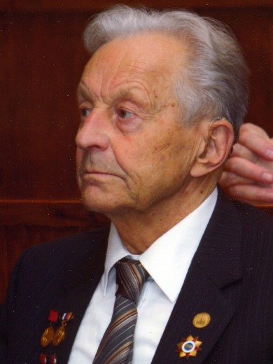 Брандт Николай Борисович