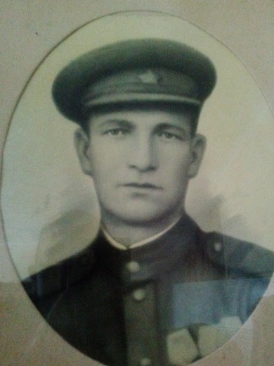 Шаронов Василий Федорович