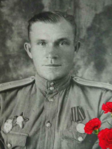 Соколов Павел Александрович