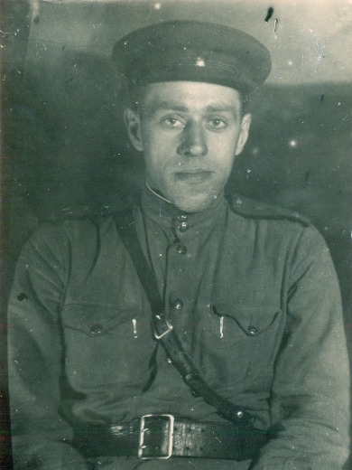 Борисов Михаил Антонович