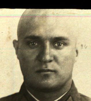 Блудов Петр Степанович