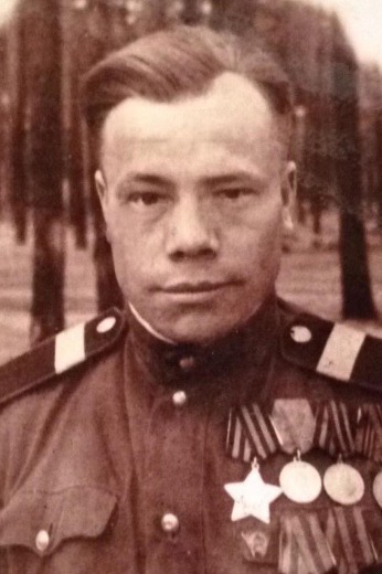 Ильин Петр Андреевич