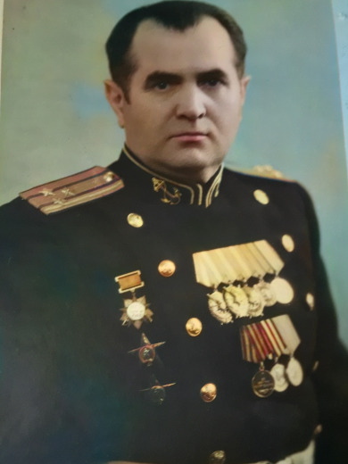 Клименко Кондрат Сергеевич