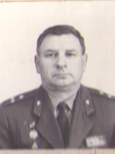 Грибков Иван Федорович