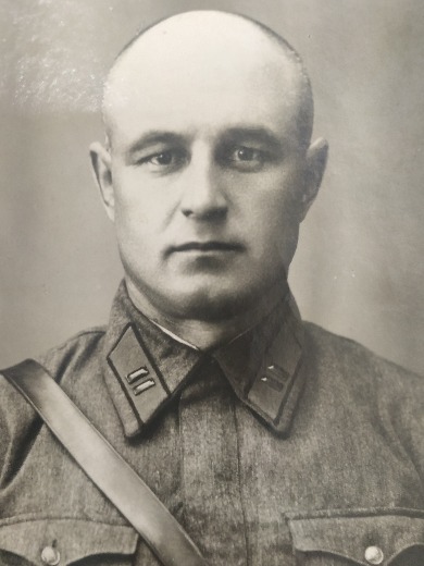 Пахомов Василий Иванович