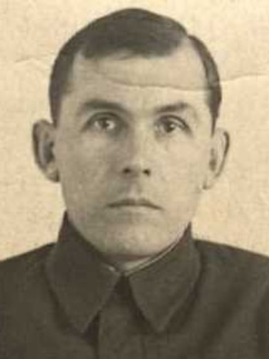 Антонов Николай Иванович