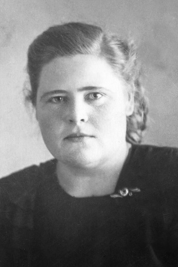 Сиволапова Александра Ивановна