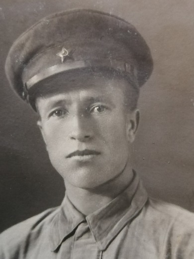 Лисин Михаил Иванович