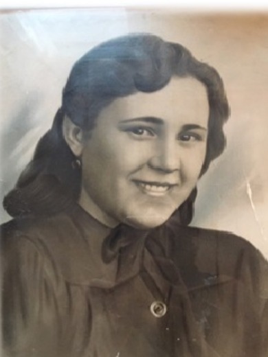 Нестерова Антонина Степановна