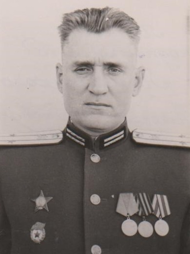 Адамацкий Алексей Осипович