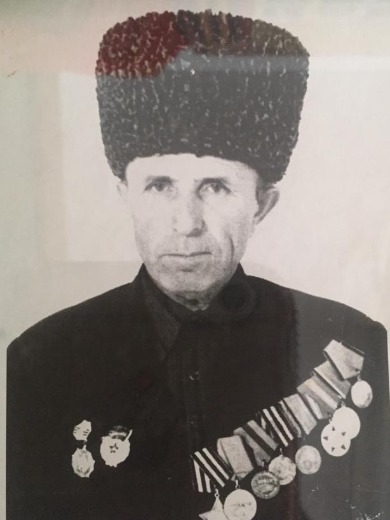 Кахрумов Магомед