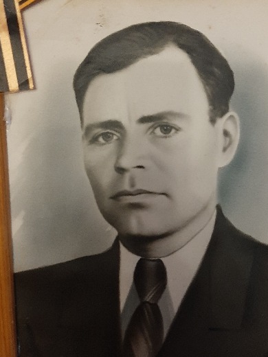 Рогозин Петр Сергеевич