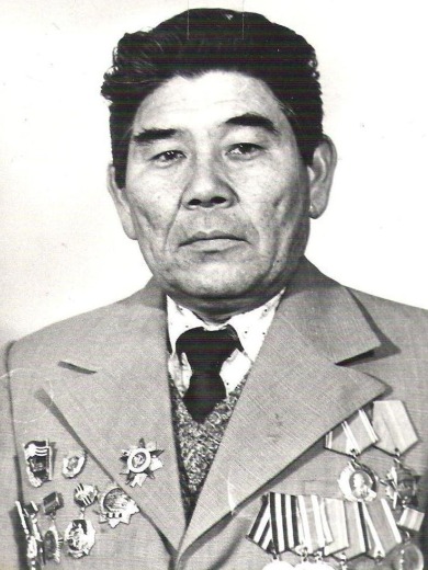 Уракбаев Есен Шегреевич