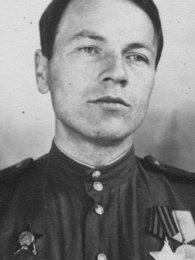 Сдобнов Василий Константинович