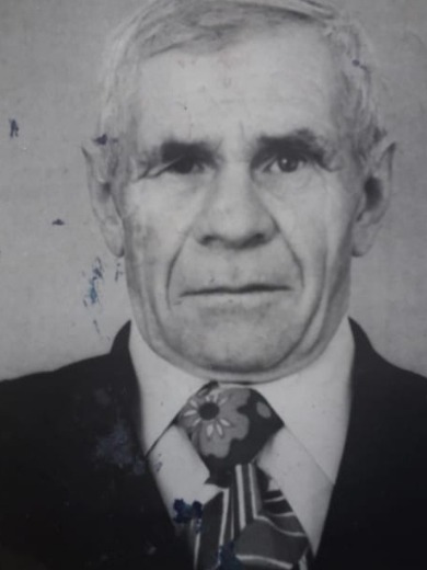 Шпаков Иван Дмитриевич