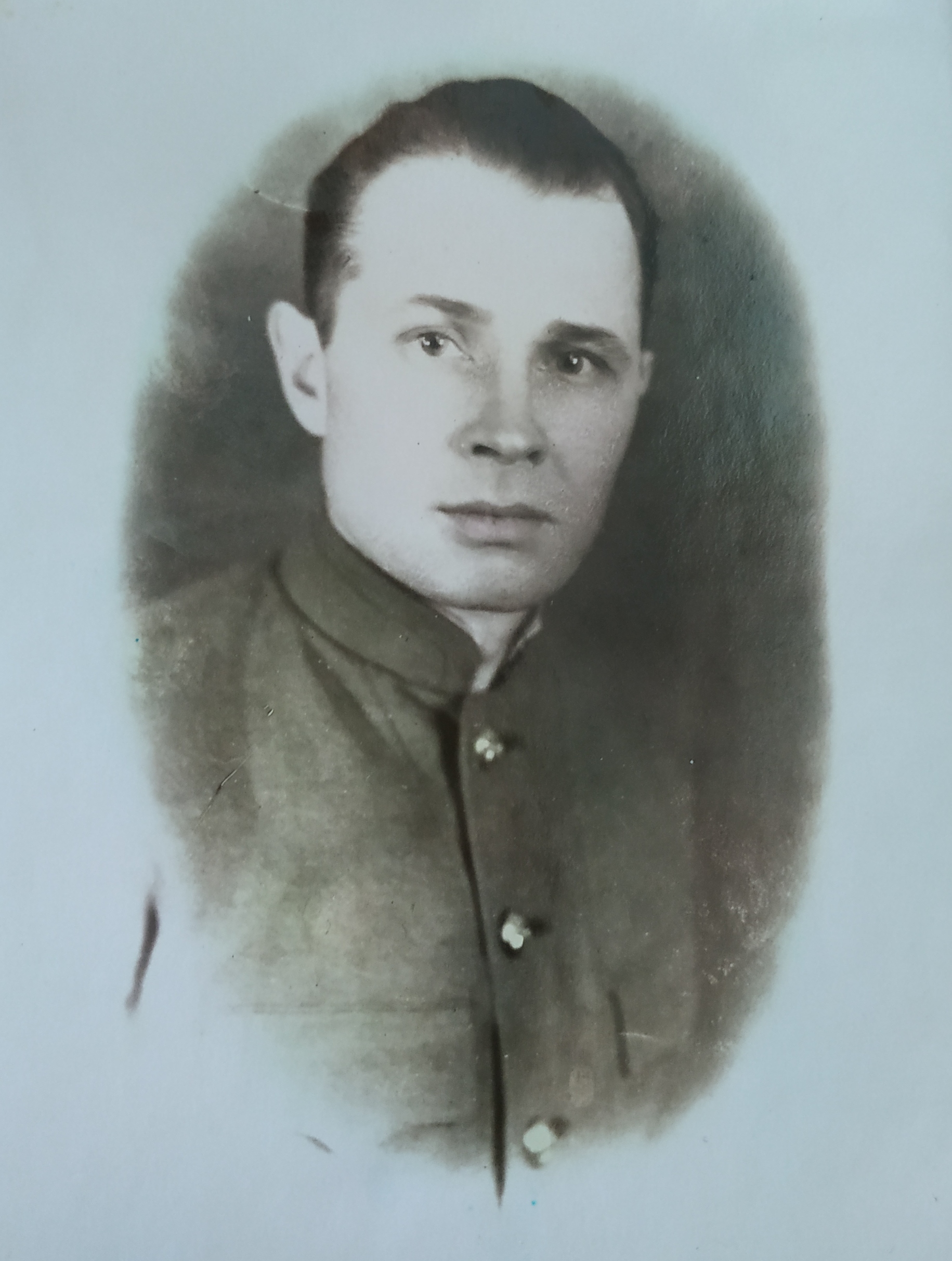 Трошин Николай Павлович