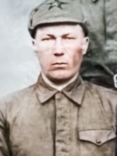 Лихачёв Егор Павлович