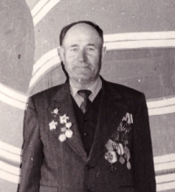 Захаров Александр Дмитриевич