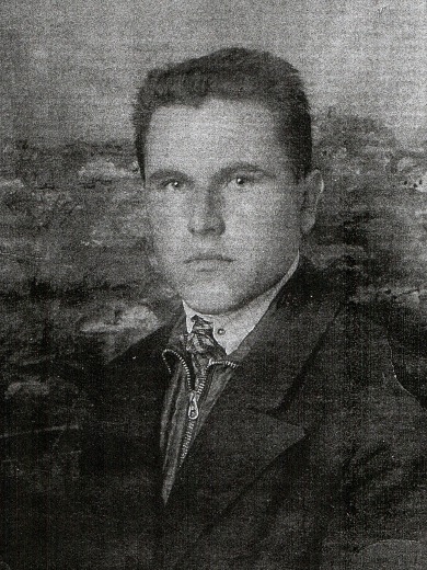 Окунев Николай Александрович